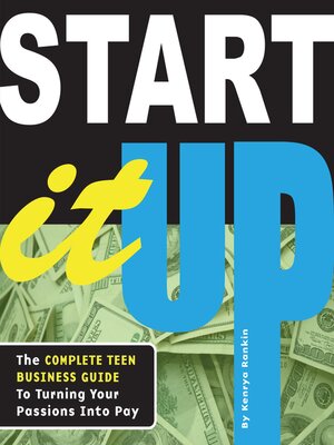 cover image of Start It Up